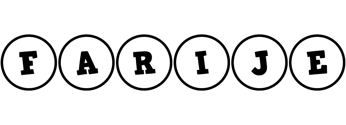 Farije handy logo