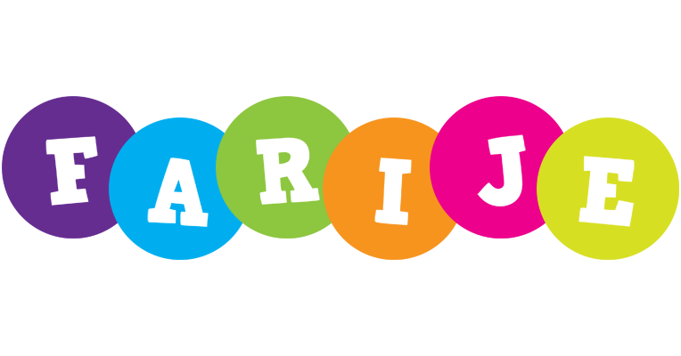Farije happy logo