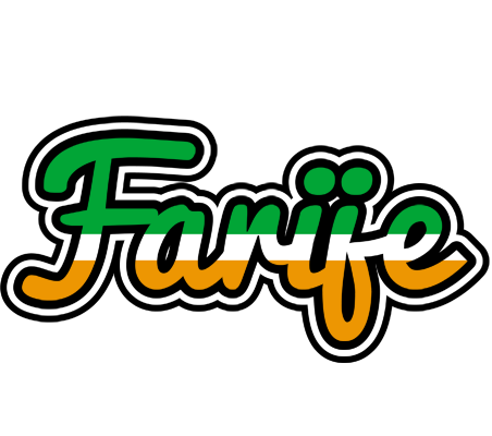 Farije ireland logo