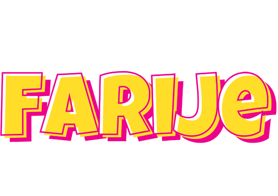 Farije kaboom logo