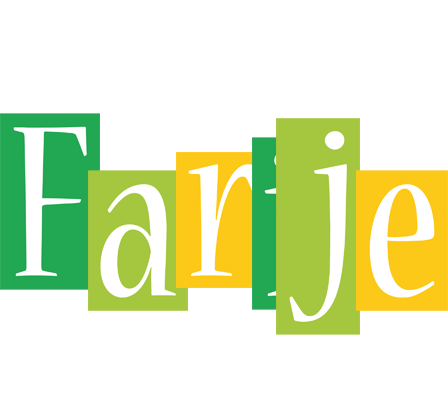 Farije lemonade logo