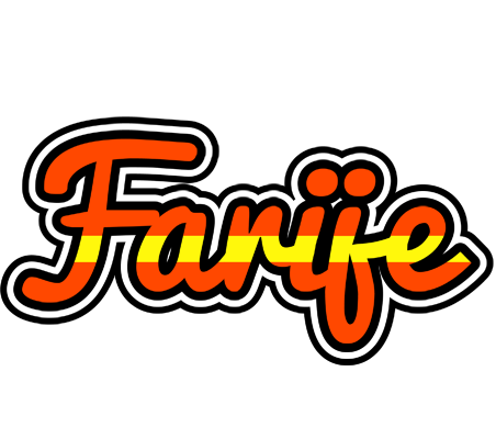 Farije madrid logo