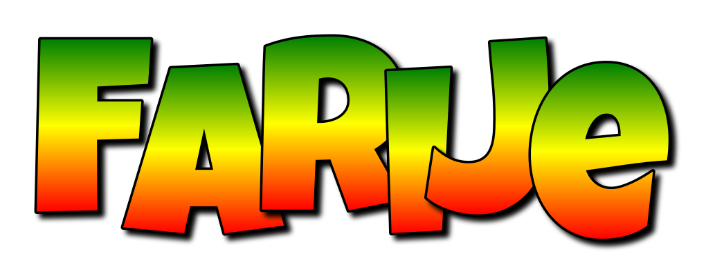 Farije mango logo