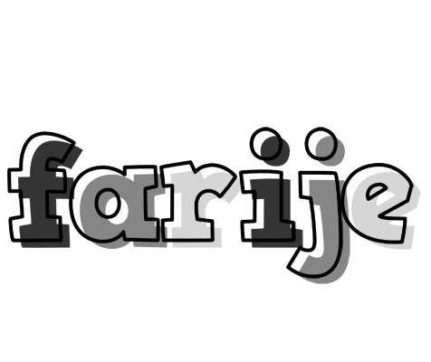 Farije night logo