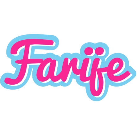 Farije popstar logo
