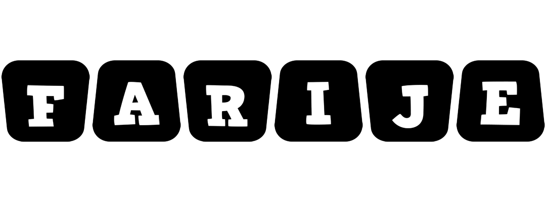 Farije racing logo