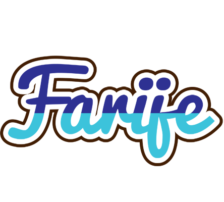 Farije raining logo