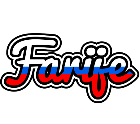 Farije russia logo