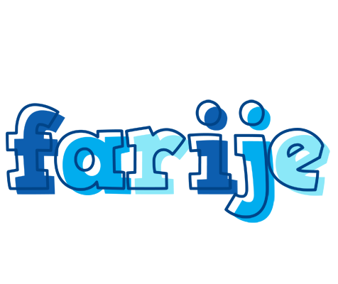 Farije sailor logo