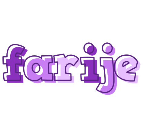 Farije sensual logo