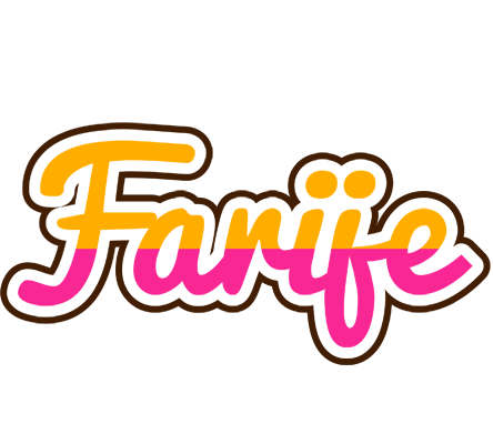 Farije smoothie logo