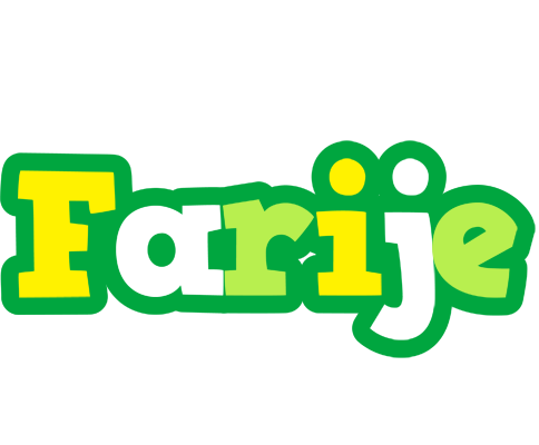 Farije soccer logo
