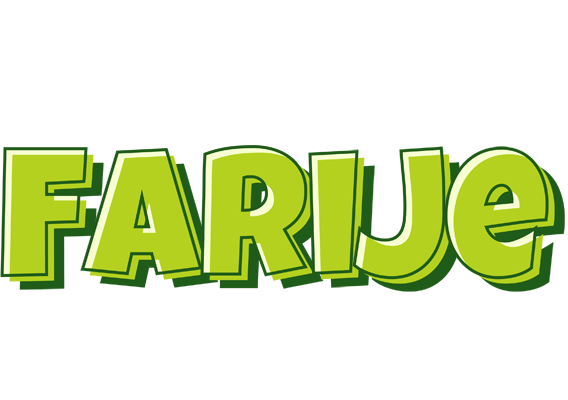 Farije summer logo