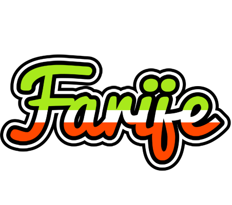 Farije superfun logo