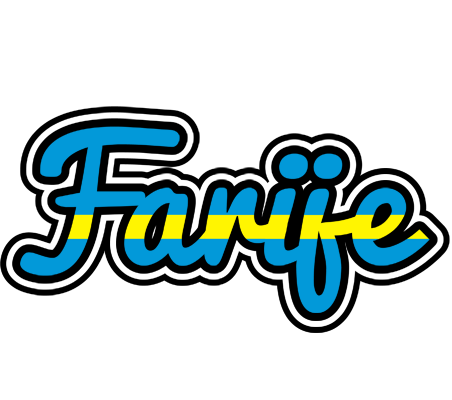 Farije sweden logo