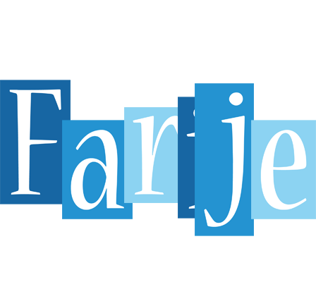 Farije winter logo