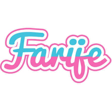 Farije woman logo