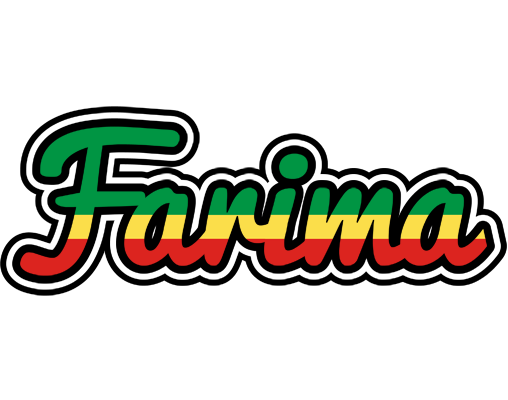 Farima african logo