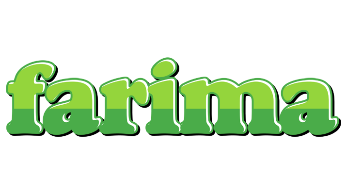 Farima apple logo