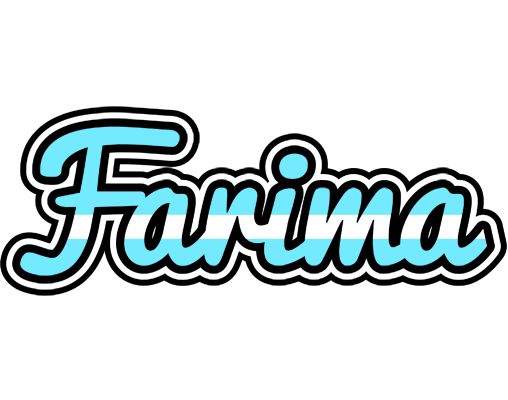 Farima argentine logo