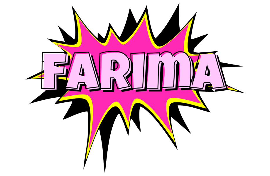 Farima badabing logo