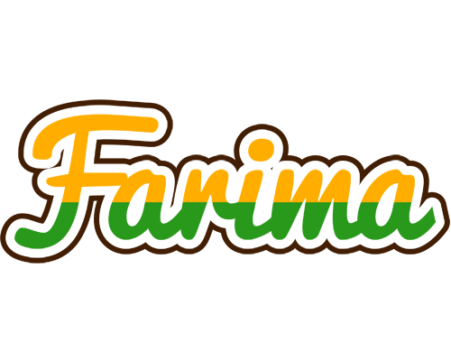 Farima banana logo