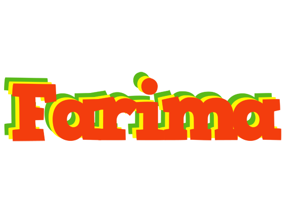Farima bbq logo