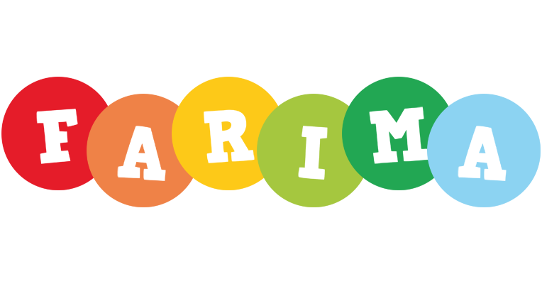 Farima boogie logo