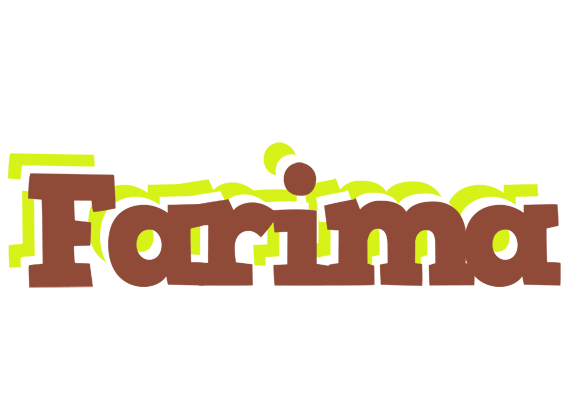 Farima caffeebar logo