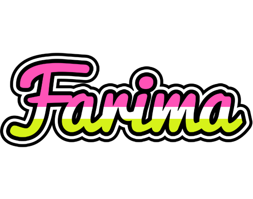 Farima candies logo
