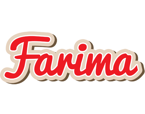 Farima chocolate logo