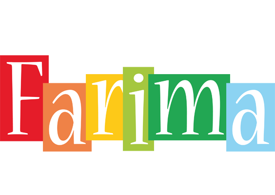 Farima colors logo