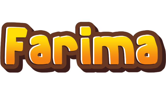 Farima cookies logo