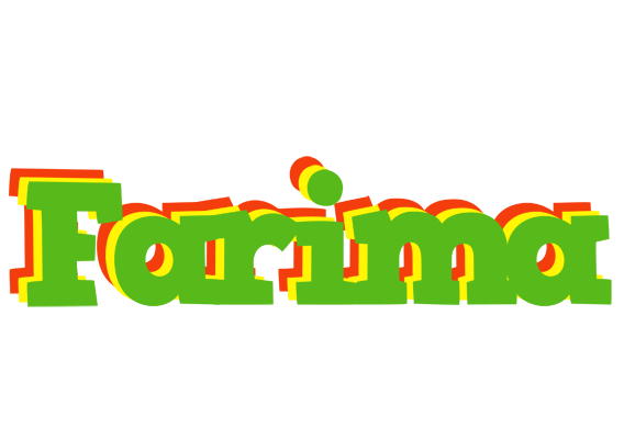 Farima crocodile logo