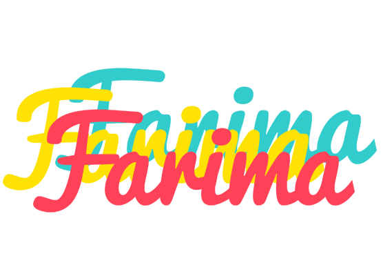 Farima disco logo