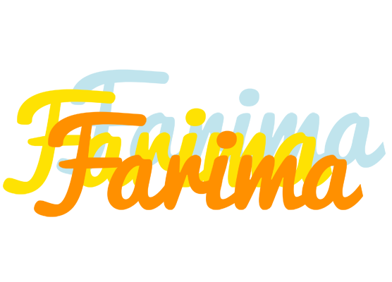 Farima energy logo
