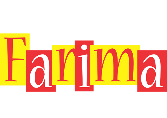 Farima errors logo