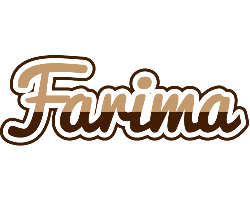 Farima exclusive logo