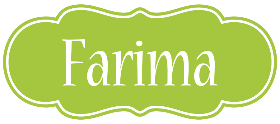 Farima family logo