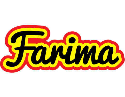 Farima flaming logo