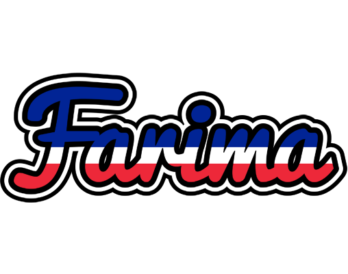Farima france logo