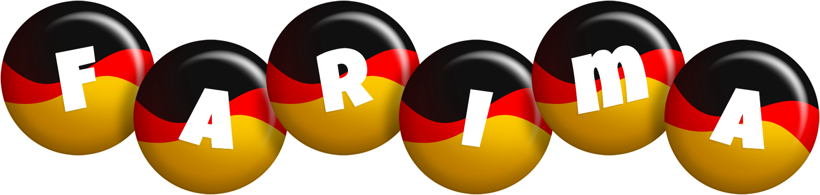 Farima german logo