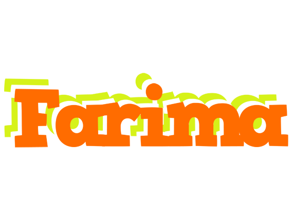 Farima healthy logo