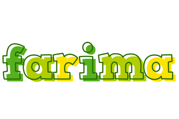 Farima juice logo