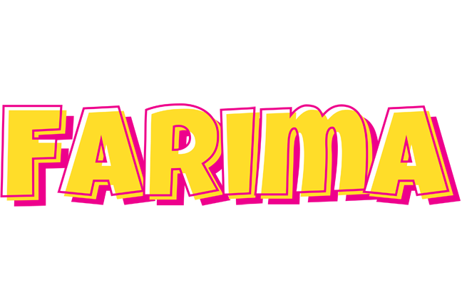 Farima kaboom logo