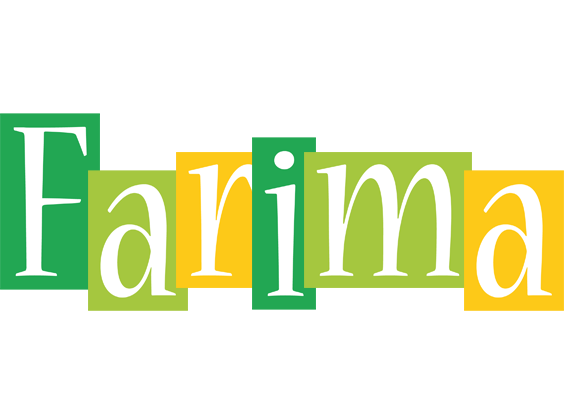 Farima lemonade logo
