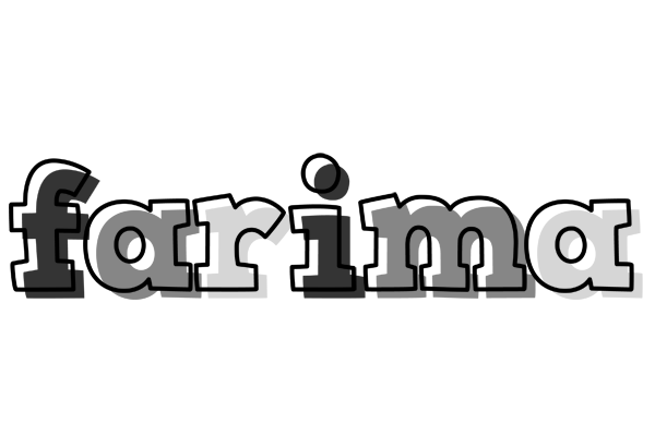 Farima night logo
