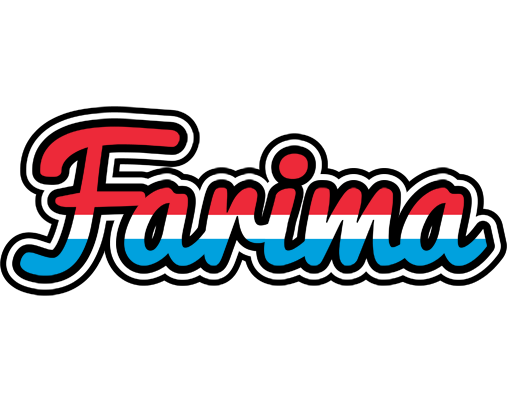 Farima norway logo