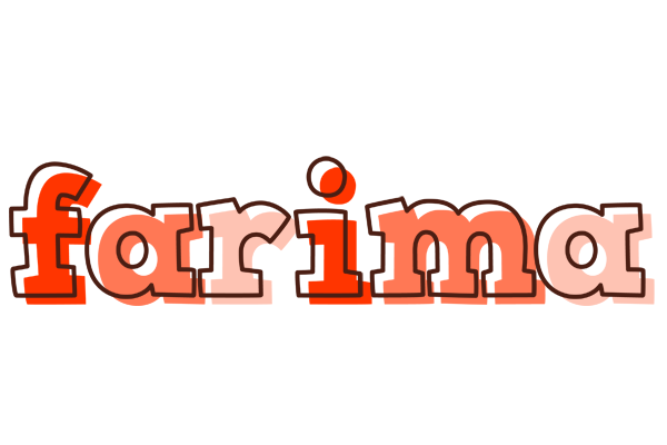 Farima paint logo