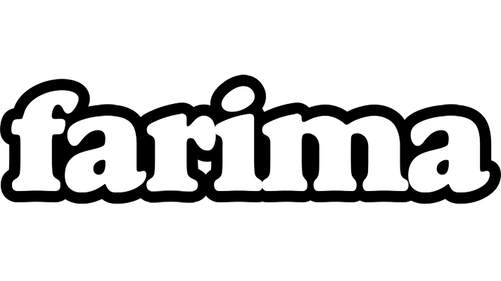 Farima panda logo